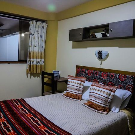 Hostal Dreams House Cuzco Exteriér fotografie