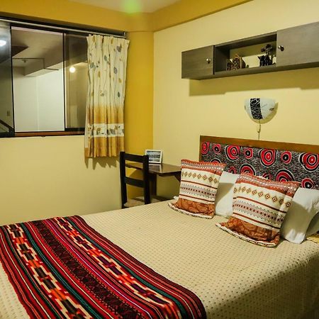 Hostal Dreams House Cuzco Exteriér fotografie