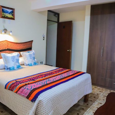 Hostal Dreams House Cuzco Exteriér fotografie