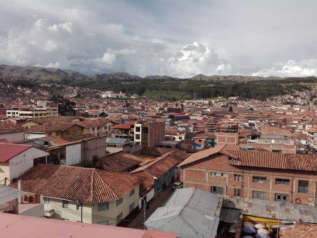 Hostal Dreams House Cuzco Exteriér fotografie