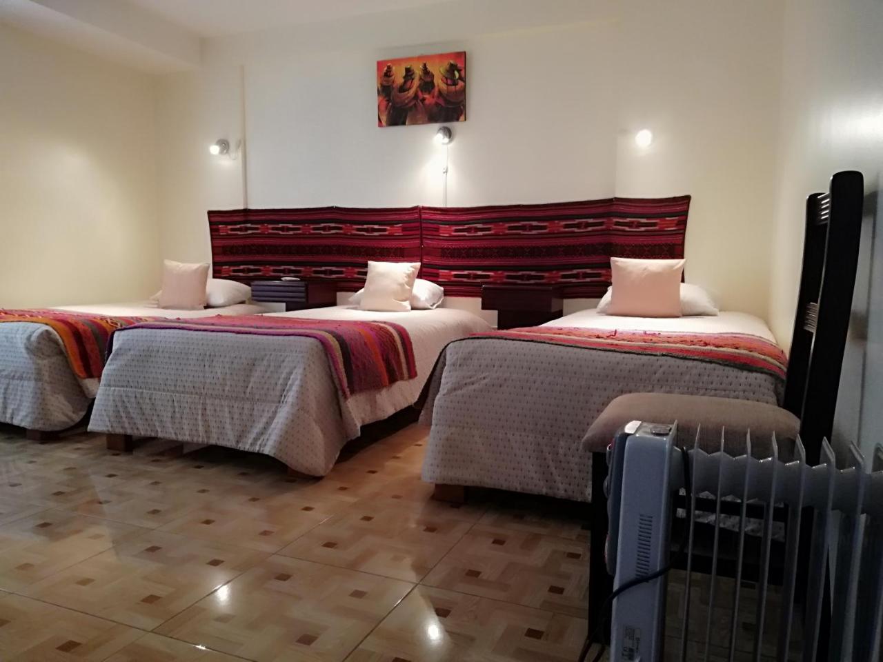 Hostal Dreams House Cuzco Exteriér fotografie