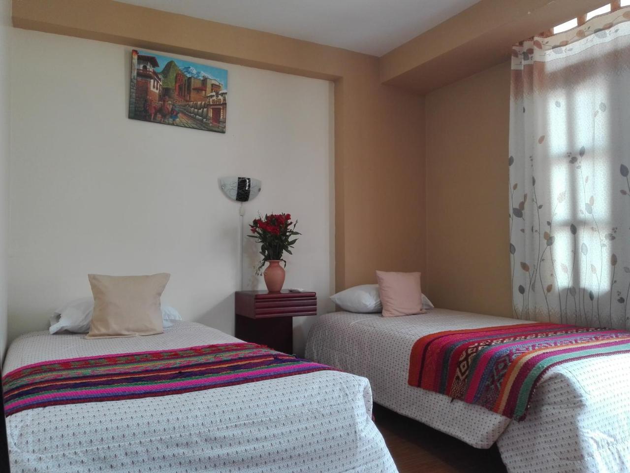 Hostal Dreams House Cuzco Exteriér fotografie