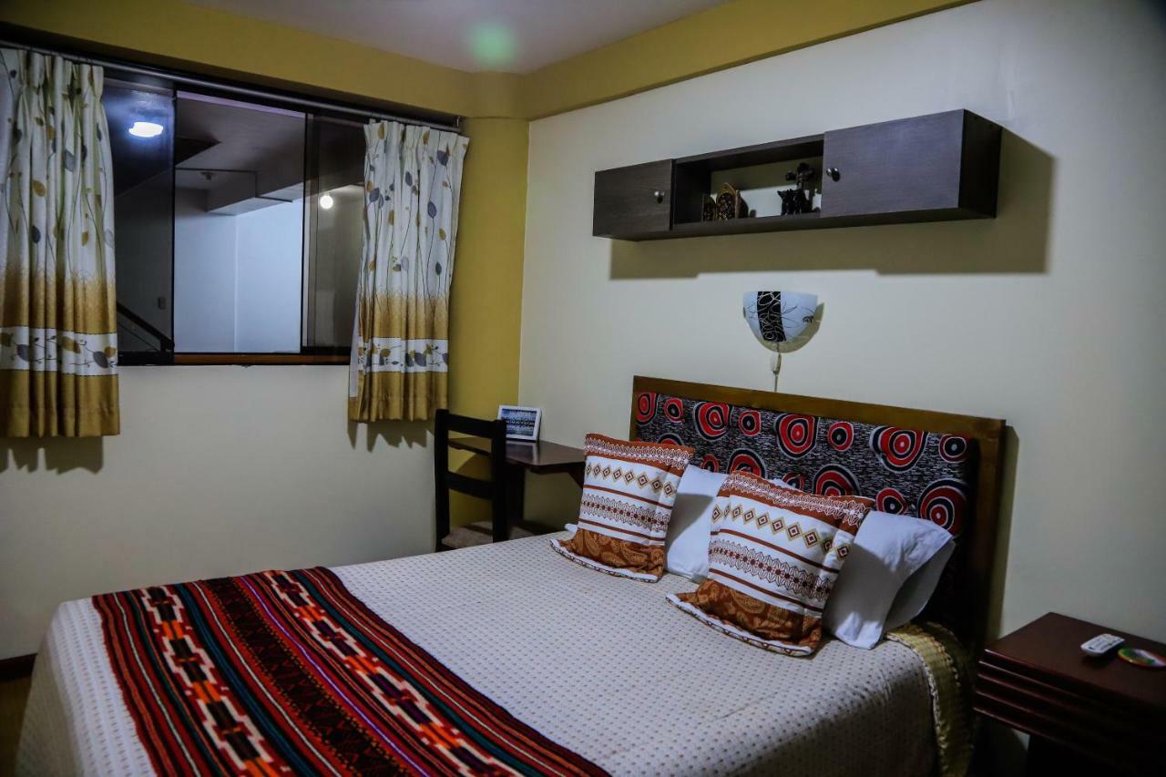 Hostal Dreams House Cuzco Exteriér fotografie
