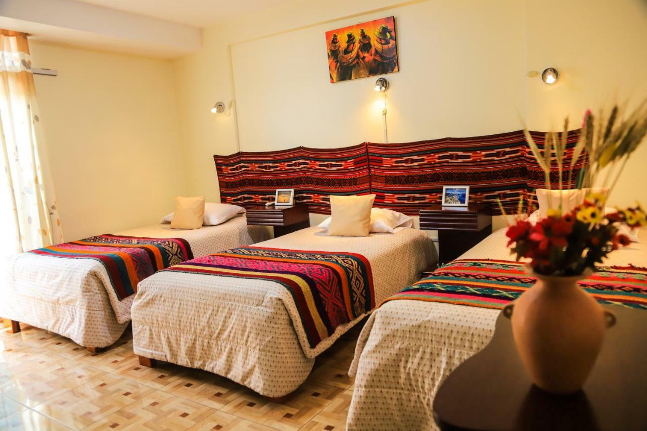 Hostal Dreams House Cuzco Exteriér fotografie