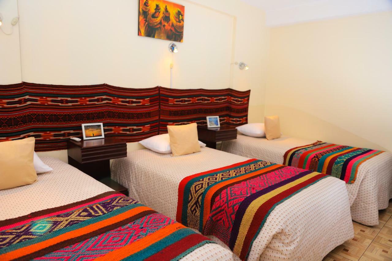 Hostal Dreams House Cuzco Exteriér fotografie