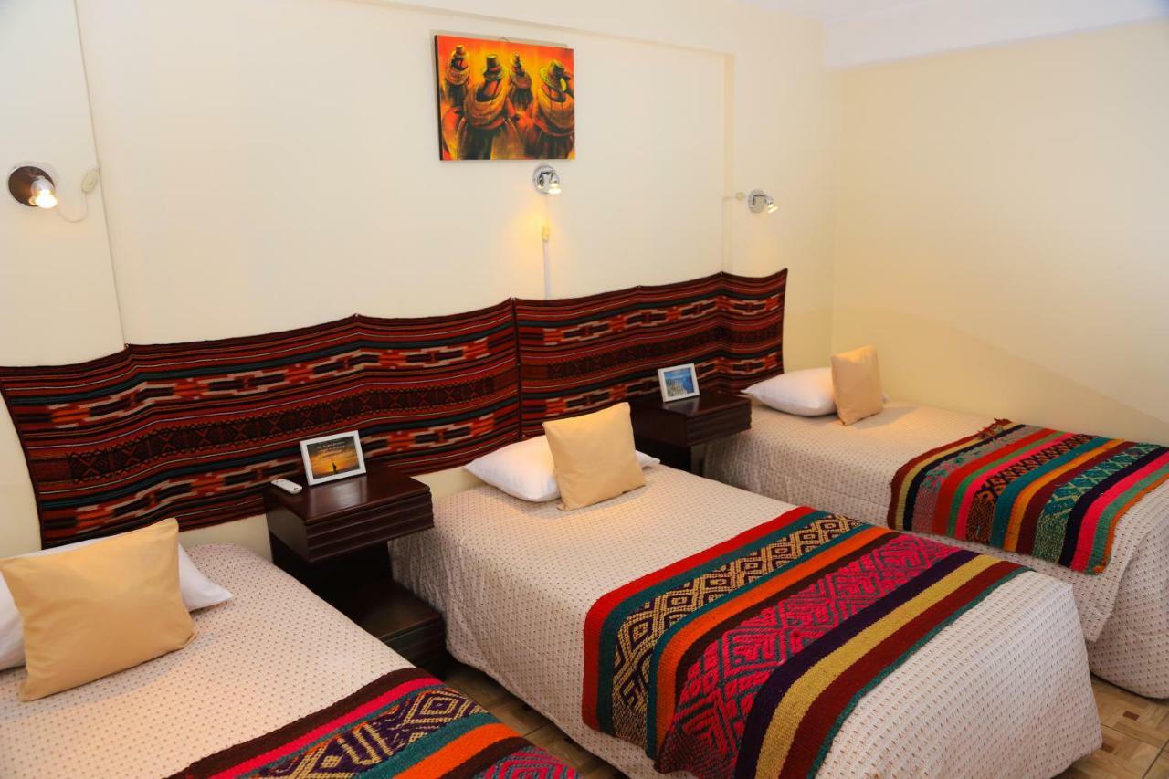 Hostal Dreams House Cuzco Exteriér fotografie