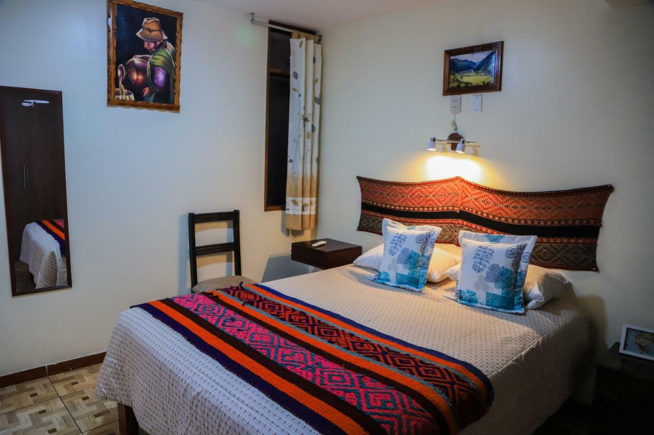 Hostal Dreams House Cuzco Exteriér fotografie