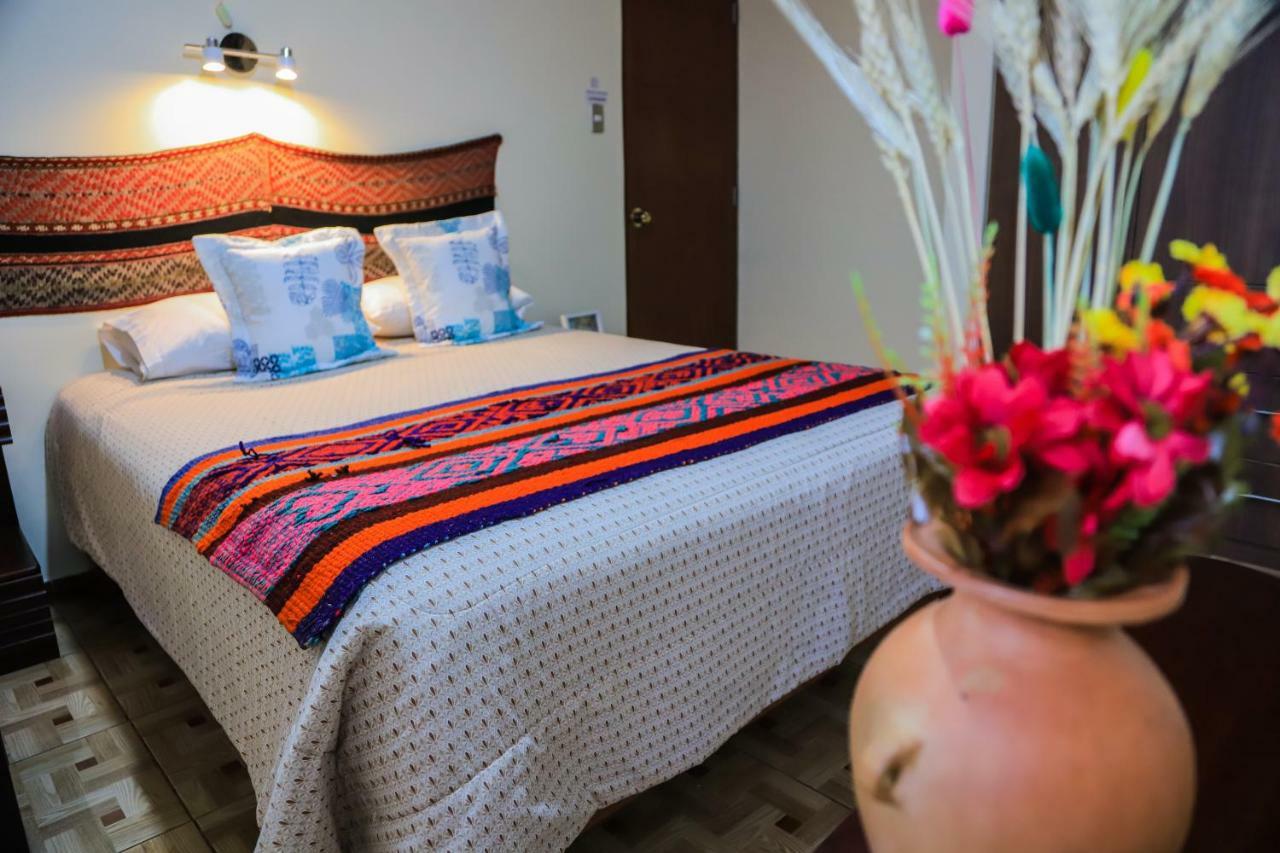 Hostal Dreams House Cuzco Exteriér fotografie