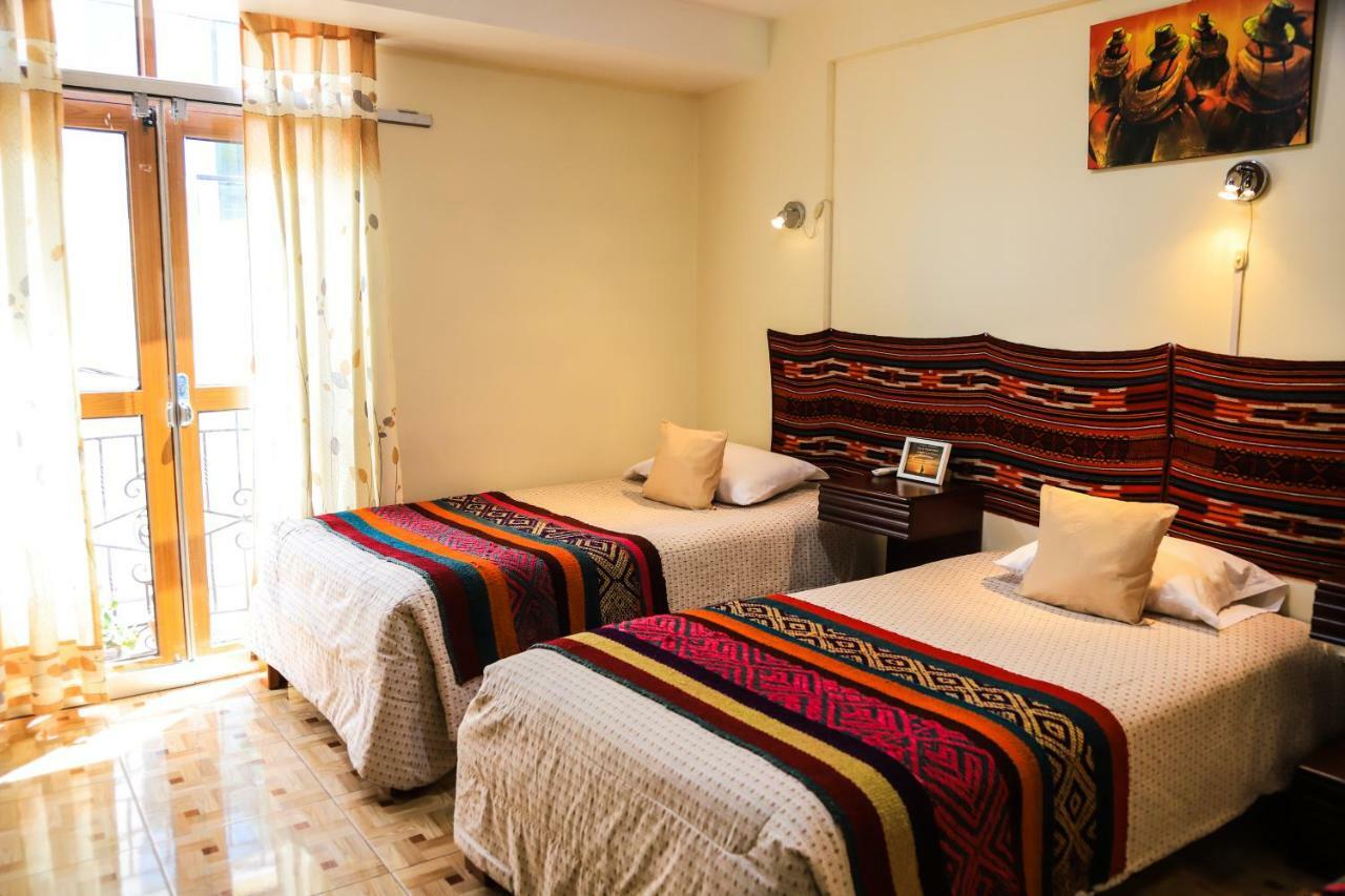 Hostal Dreams House Cuzco Exteriér fotografie
