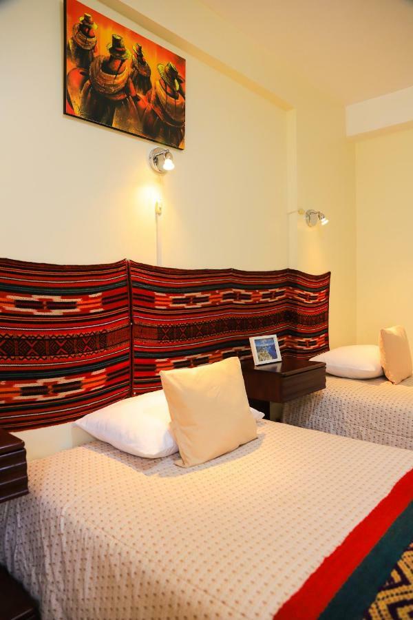 Hostal Dreams House Cuzco Exteriér fotografie