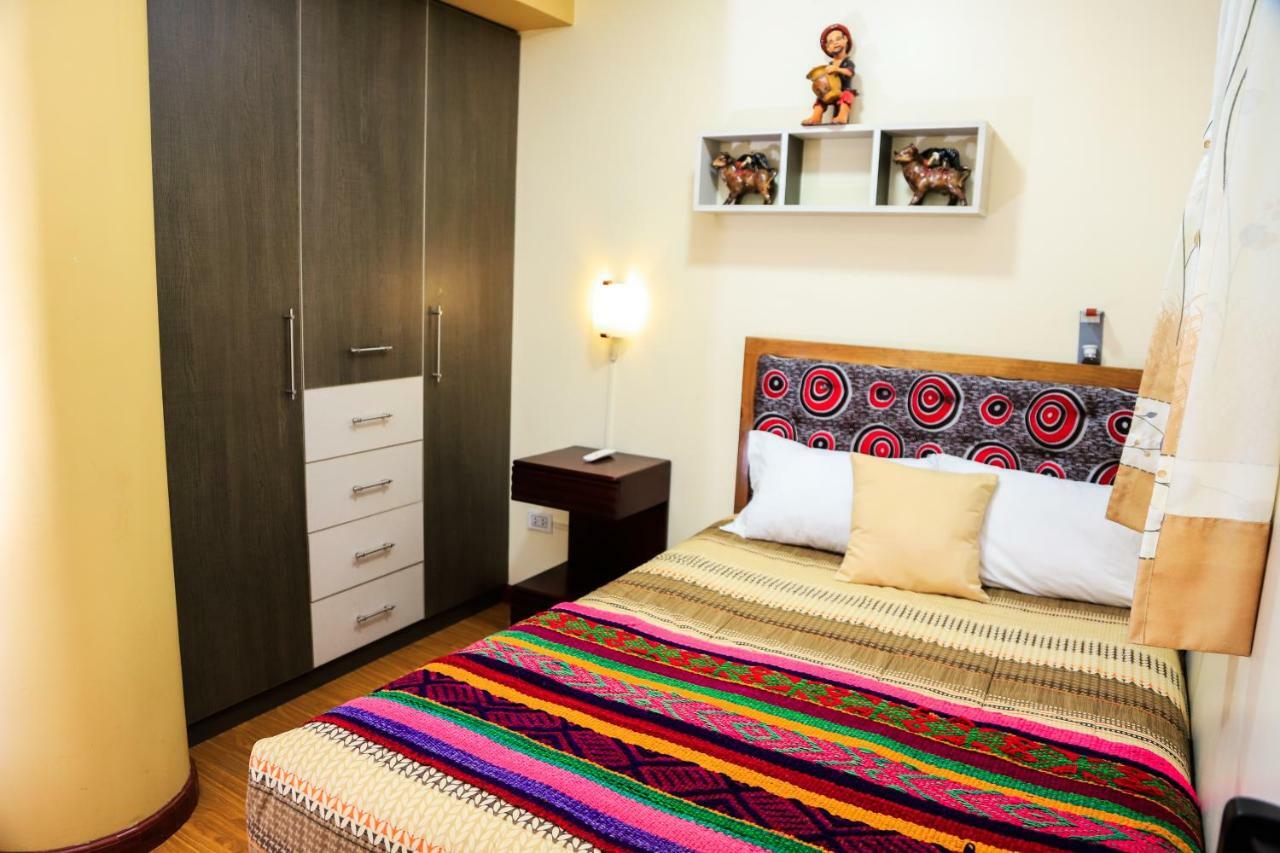 Hostal Dreams House Cuzco Exteriér fotografie
